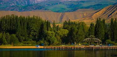 Where to stay at Issyk-Kul: 10 best resorts, hotels, and guesthouses