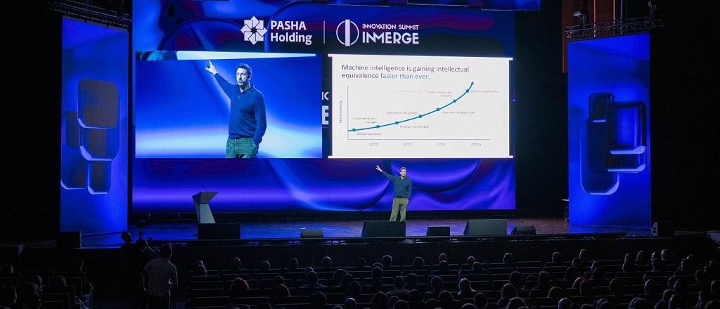 organized-by-pasha-holding-inmerge-innovation-summit-2025-kicks-off-in-baku