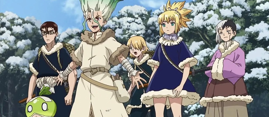 13 самых ожидаемых премьер аниме в 2026 году