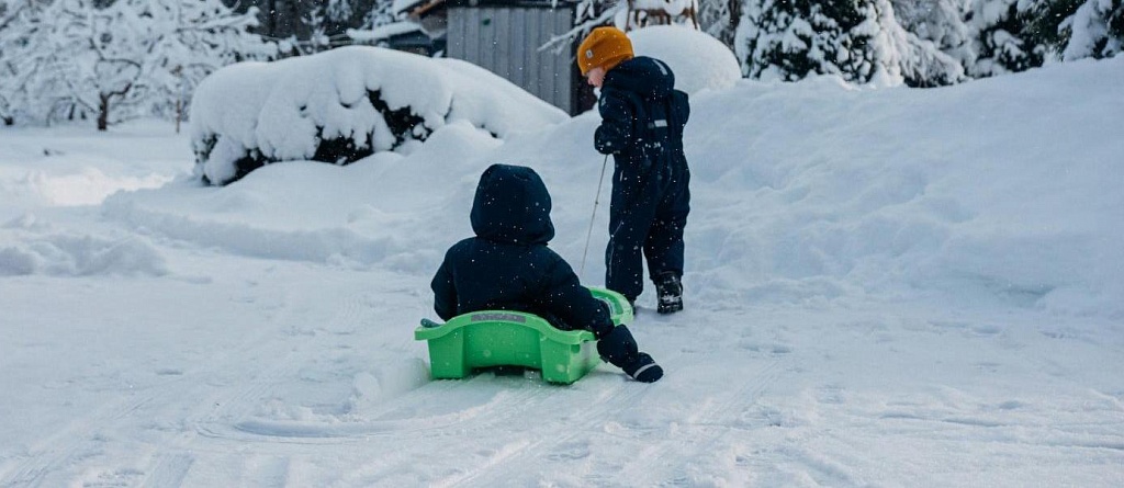 Где кататься на горках зимой: 15 локаций в Астане, Бишкеке, Ташкенте и Душанбе