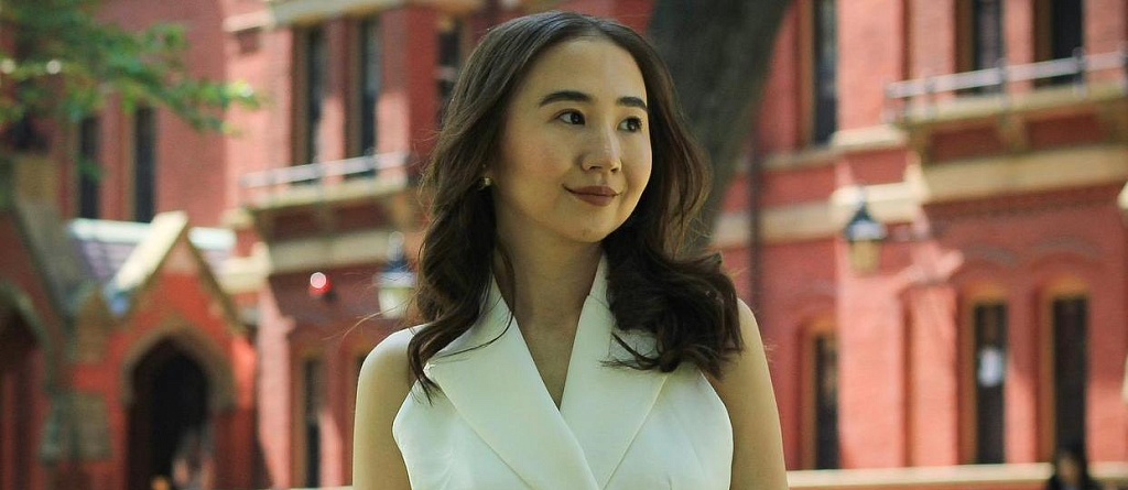 Асель Амангельды о том, как после магистратуры в Гарварде стала сооснователем компании в США