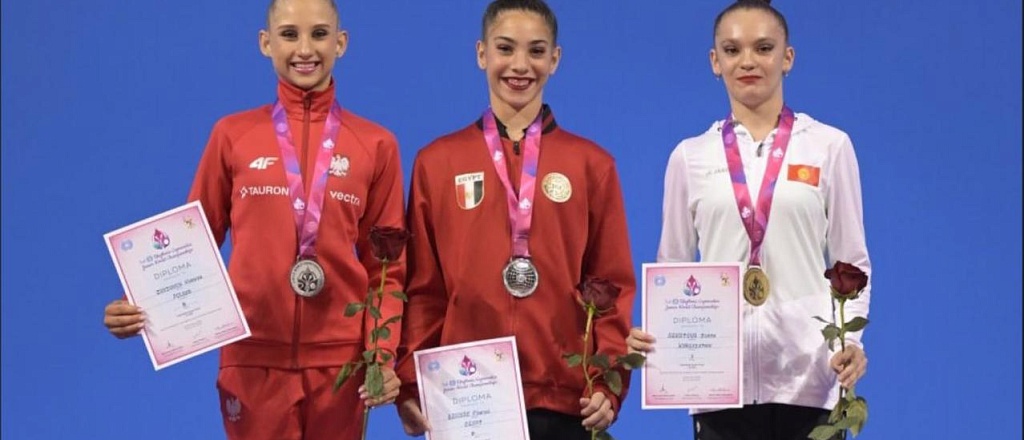 vpervye-gimnastka-iz-kyrgyzstana-vyigrala-yuniorskiy-chempionat-mira