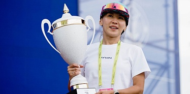 Салтанат Казыбаева о том, как спорт помогает развивать финансовую грамотность