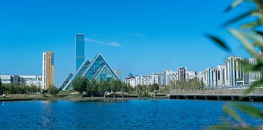 Astana’s best parks and gardens: a green guide to the Kazakh capital