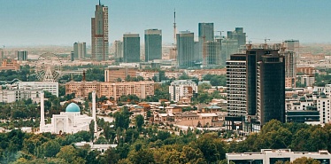 The best viewpoints in Tashkent: where to see the city from above