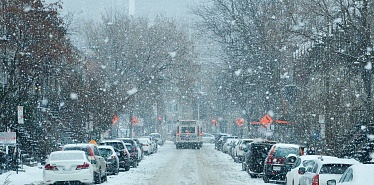 Какая погода в Астане в среду, 21 января