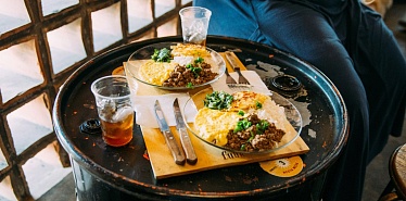 10 концептуальных ресторанов Алматы, которые стоит посетить ценителям гастрономии