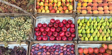 6 best bazaars in Ashgabat: where to buy clothes, food, and souvenirs