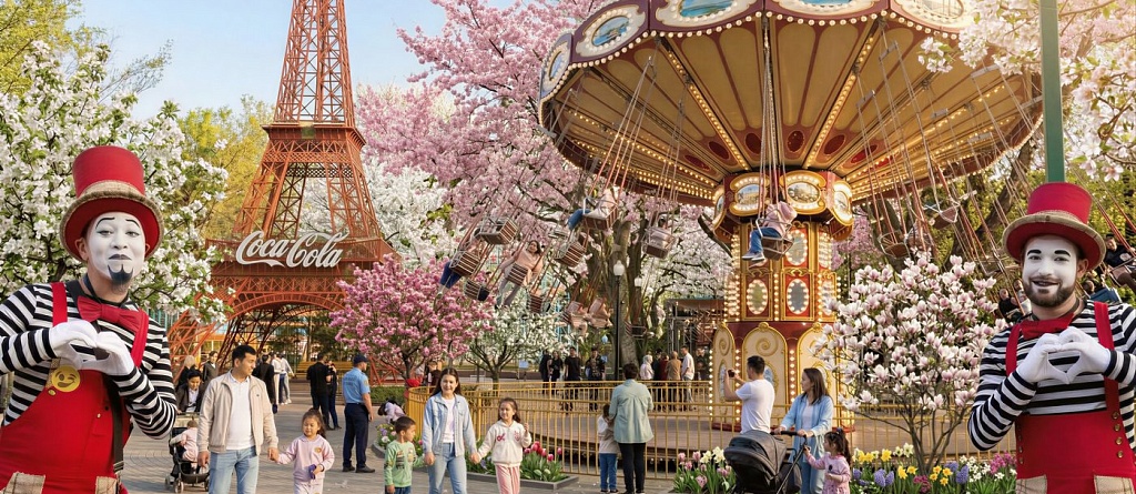 Навруз в Ташкенте: 10 ивентов, которые стоит посетить на выходных