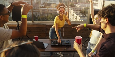 Секретные rooftop-бары в Алматы, о которых знают только местные