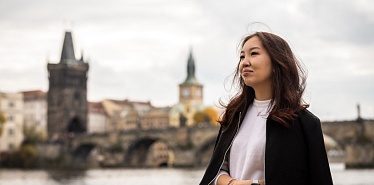 Учеба в Европе стала ближе: как University of New York in Prague открывает новые возможности для студентов Центральной Азии