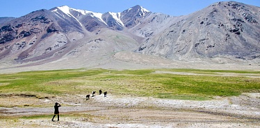 Where to hike in Tajikistan: best destinations
