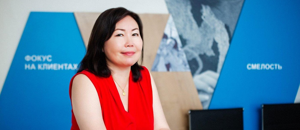 Маргарита Черикбаева о том, как растет Банк Компаньон и как женщины меняют финансовую индустрию