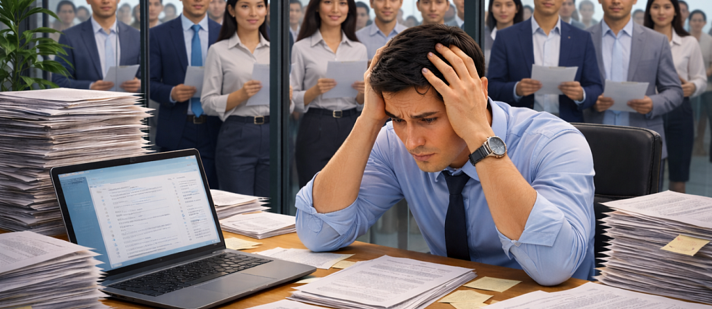 Подобрать 100 сотрудников за месяц стало проблемой. Где искать решения?