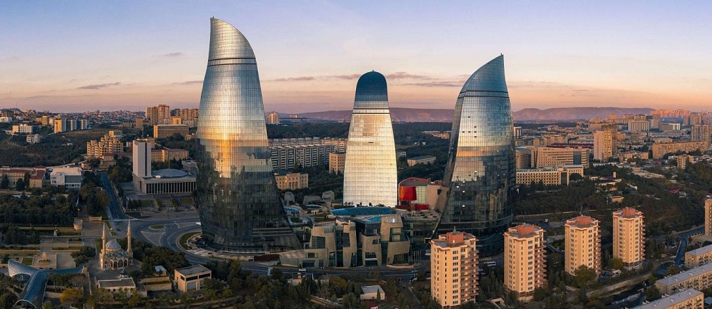 Как отдыхаем в Азербайджане в 2026 году