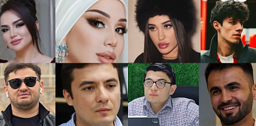 100 личностей, которые вдохновляют весь Таджикистан