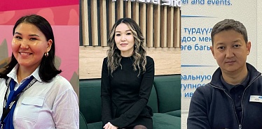 Я работаю в Kyrgyz Concept. Сотрудники о том, почему работают в компании десятилетиями