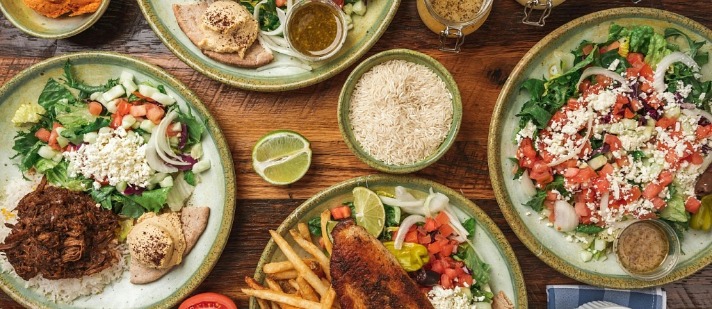 8 заведений в Ташкенте, где вы найдете меню с сертификатом халяль