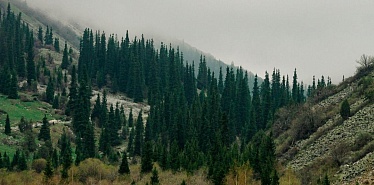 10 must-visit parks and gardens in Bishkek, Kyrgyzstan