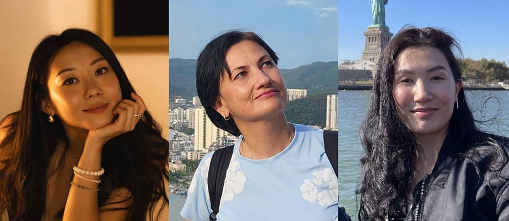 Женщины-лидеры из Центральной Азии. Как строить карьеру в IT и управлять международными проектами