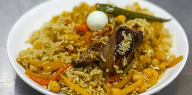 10 best places to try authentic plov in Osh