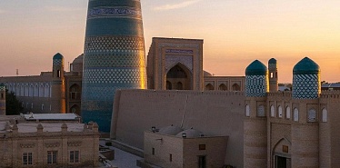 Top 5 restaurants in Khiva: from traditional cuisine to international dishes