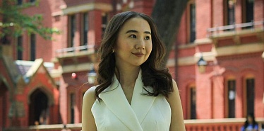 Асель Амангельды о том, как после магистратуры в Гарварде стала сооснователем компании в США