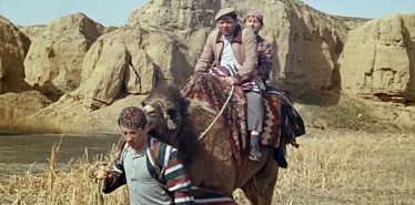 Какие интересные фильмы и сериалы снимали в Узбекистане