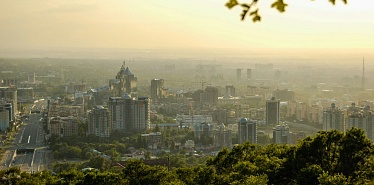 Best viewpoints in Almaty: where to catch the most stunning city and mountain views