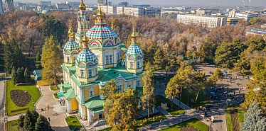 This week in Central Asia: energy deals, cultural ties, and sporting triumphs