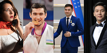 Кем гордились узбекистанцы в 2023 году: спортивные, культурные и бизнес-достижения