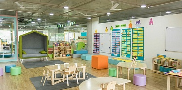 The best kindergartens in Tashkent: English, speech therapists, swimming pools, and more