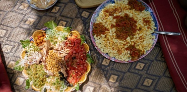 7 national dishes to try in Turkmenistan