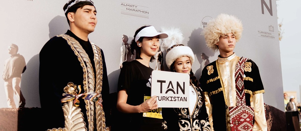 22 марафонца впервые пробежали все 5 тюркских забегов в серии TAN