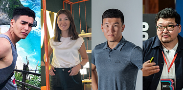 10 жителей Бишкека, которые меняют современный город