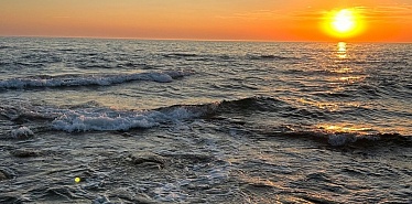 6 beaches in Aktau where locals and visitors can relax