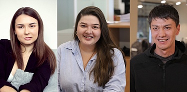 Как устроена работа в INTERTOP. Сотрудники о том, как компания помогает профессиональному развитию