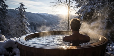 10 hot springs in Almaty for relaxation and wellness
