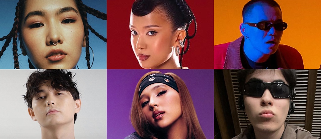 10 ярких музыкантов нового поколения в Казахстане