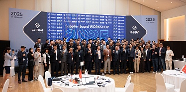 ADM Global в Корее объединил ключевых партнеров автопрома: провел первый семинар для поставщиков