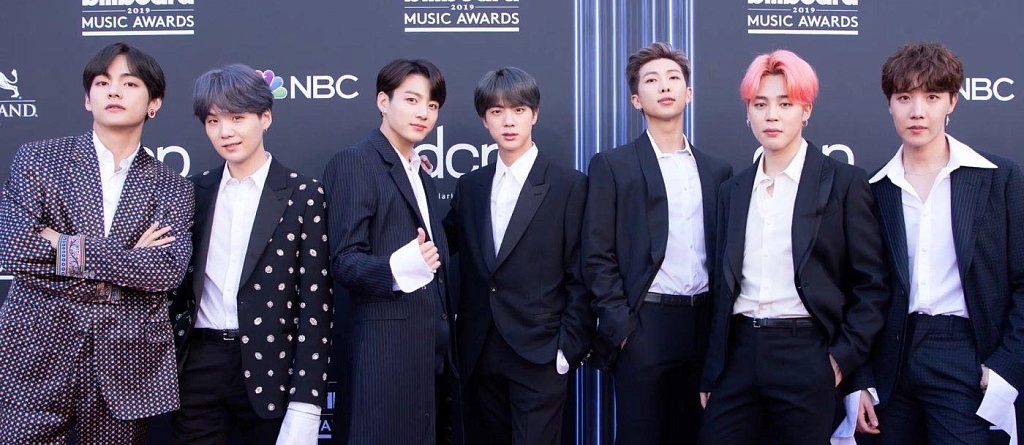 10 популярных K-pop групп, о которых говорит весь мир