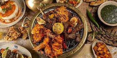 Где провести ифтар в Таразе: 9 заведений со специальным меню