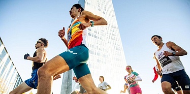 One finish, thousands of new starts: main fall competition – Almaty Marathon on 28 September