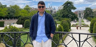 Наши в мире. Еламан Мурат об учебе в Политехническом университете Милана и работе в Италии