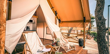 Где отдохнуть на природе в Актобе: 8 баз отдыха и глэмпингов