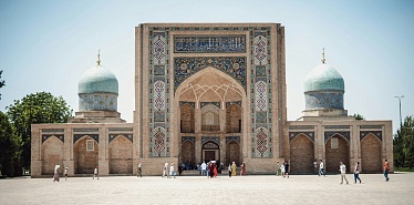 Как добраться из Шымкента в Ташкент: такси и поезд