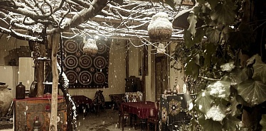 8 легендарных ресторанов Ташкента, проверенных временем