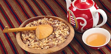 10 reasons to visit Turkmenistan: the best turkmen national dishes