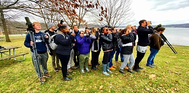 Birdwatching in Central Asia: key species list