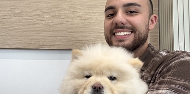 Щенки и йога: как проект Puppy Flow меняет wellness-культуру в Баку